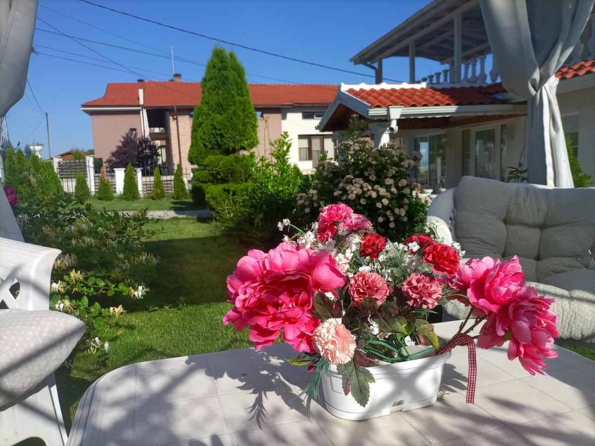 Apartmán Белият Кът Sapareva Banja Exteriér fotografie