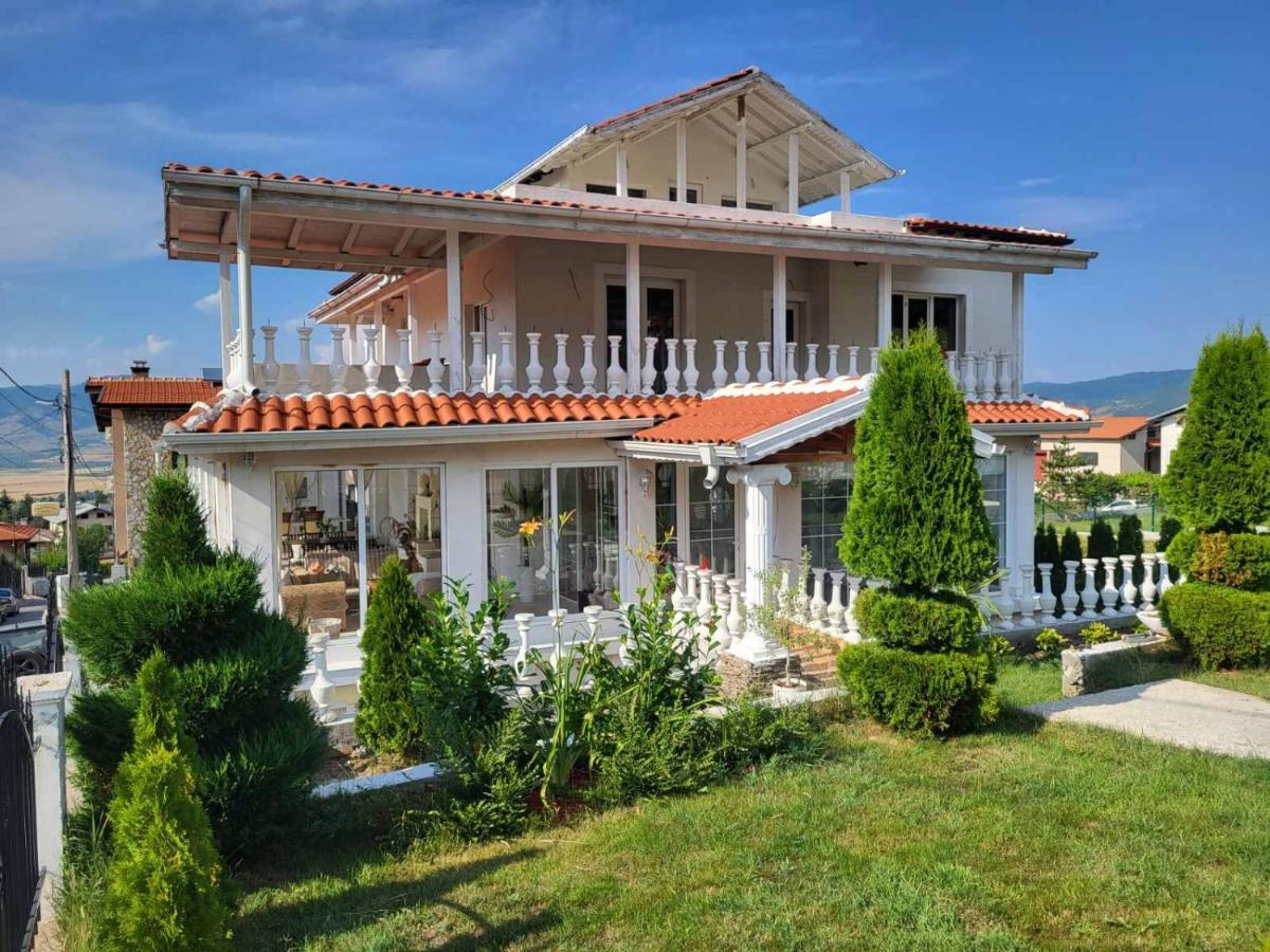 Apartmán Белият Кът Sapareva Banja Exteriér fotografie