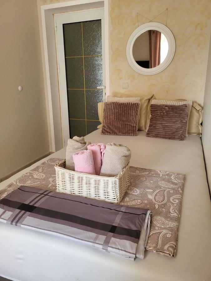 Apartmán Белият Кът Sapareva Banja Exteriér fotografie