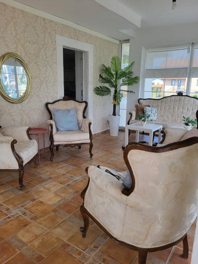 Apartmán Белият Кът Sapareva Banja Exteriér fotografie
