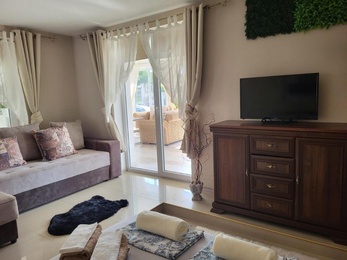 Apartmán Белият Кът Sapareva Banja Exteriér fotografie
