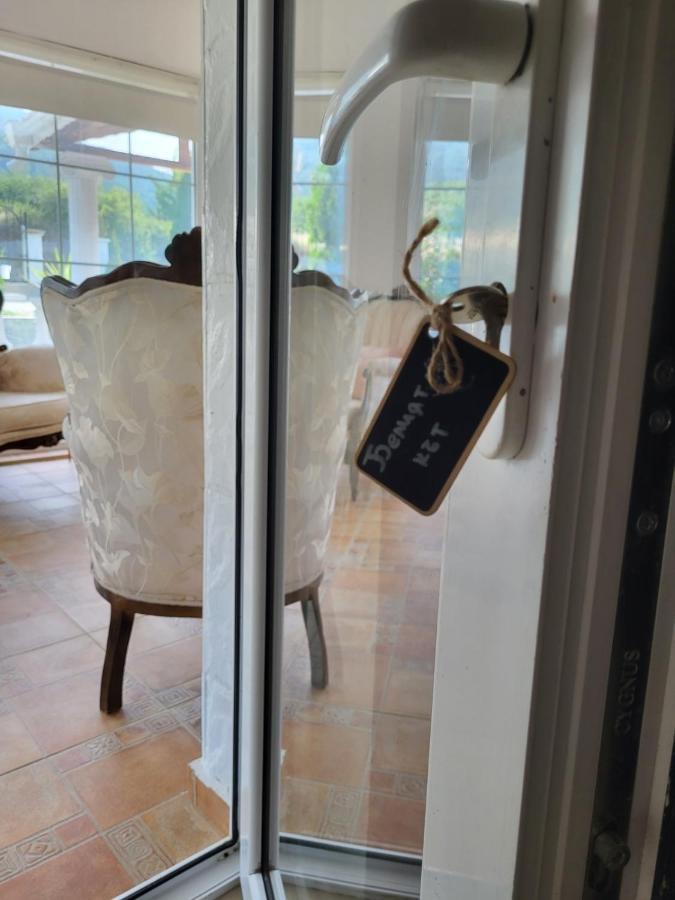 Apartmán Белият Кът Sapareva Banja Exteriér fotografie