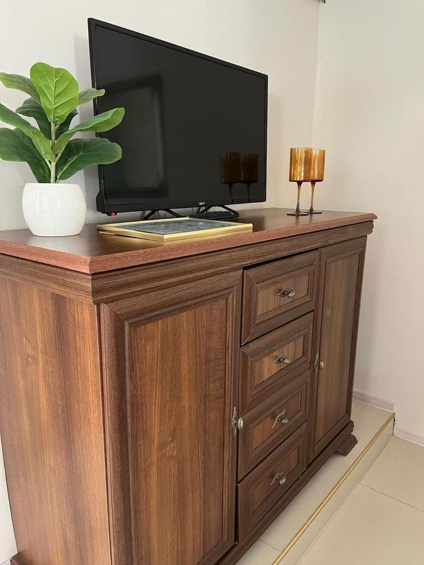 Apartmán Белият Кът Sapareva Banja Exteriér fotografie