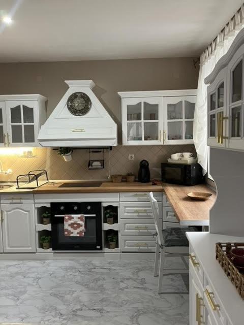 Apartmán Белият Кът Sapareva Banja Exteriér fotografie